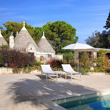 Trullo Bosco Libero Ostuni Villa Dış mekan fotoğraf
