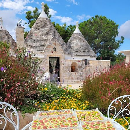 Trullo Bosco Libero Ostuni Villa Dış mekan fotoğraf
