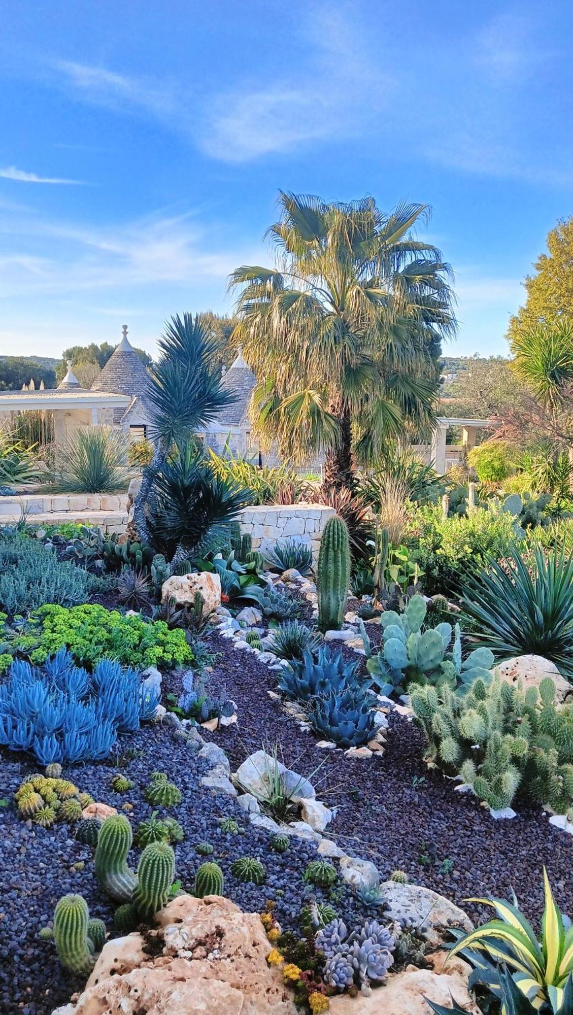 Trullo Bosco Libero Ostuni Villa Dış mekan fotoğraf